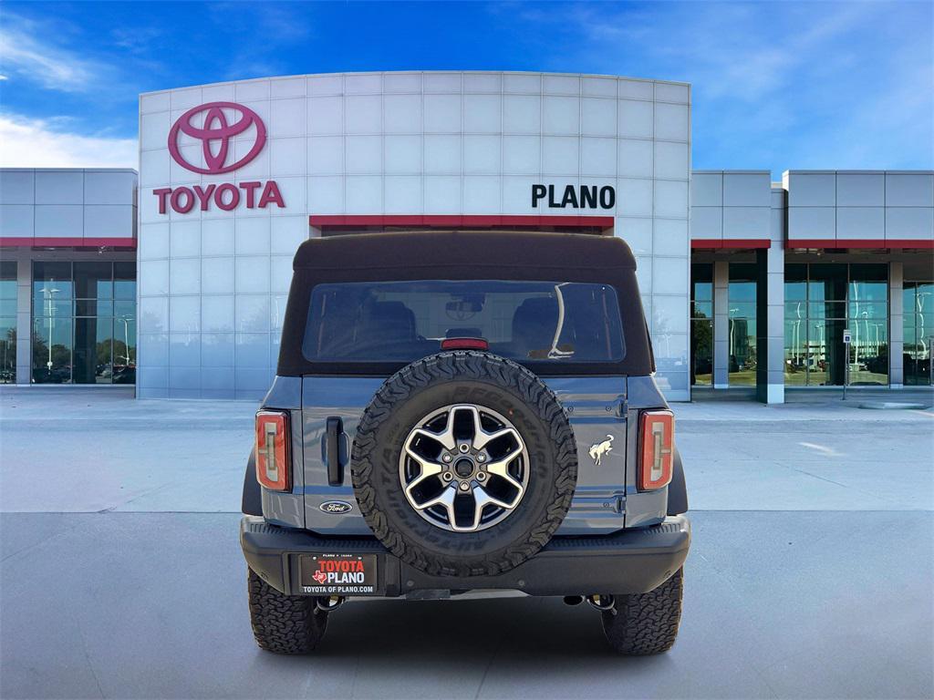 used 2024 Ford Bronco car, priced at $48,662