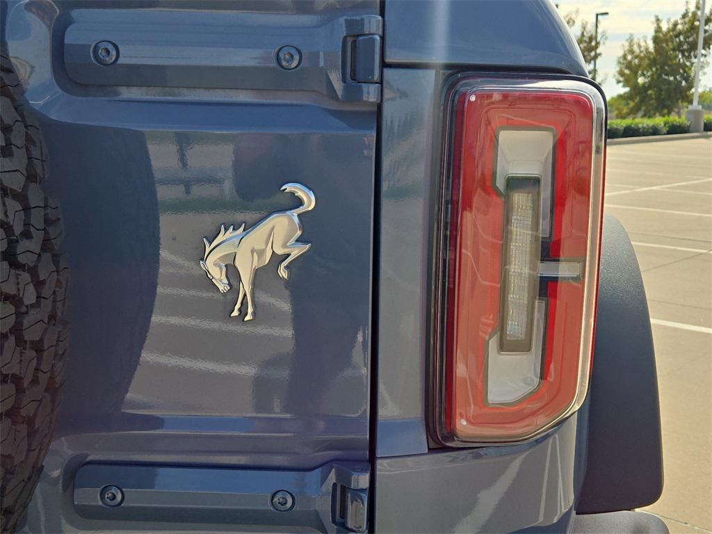used 2024 Ford Bronco car, priced at $48,662