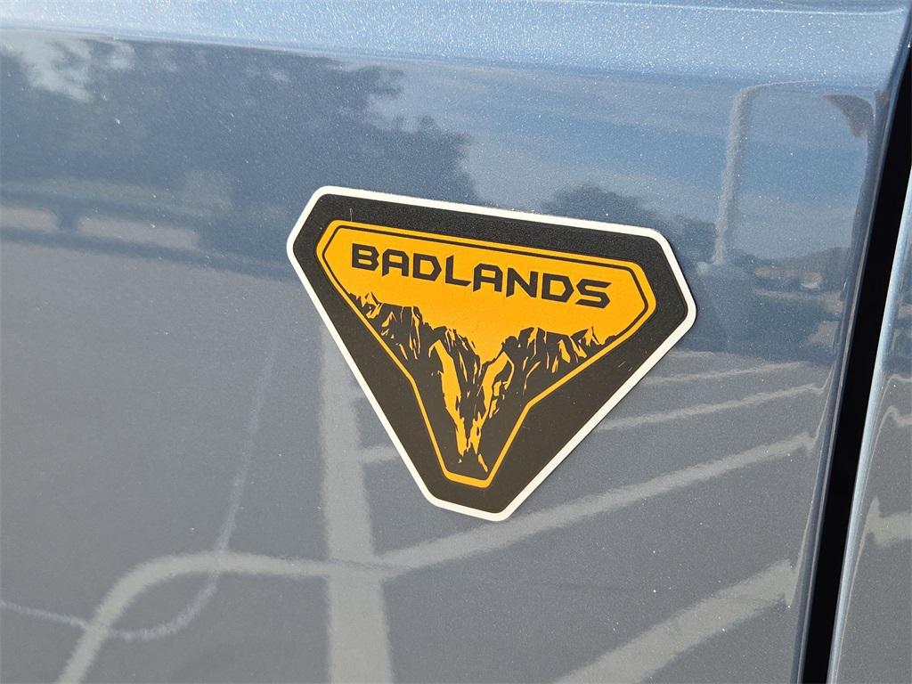 used 2024 Ford Bronco car, priced at $48,662