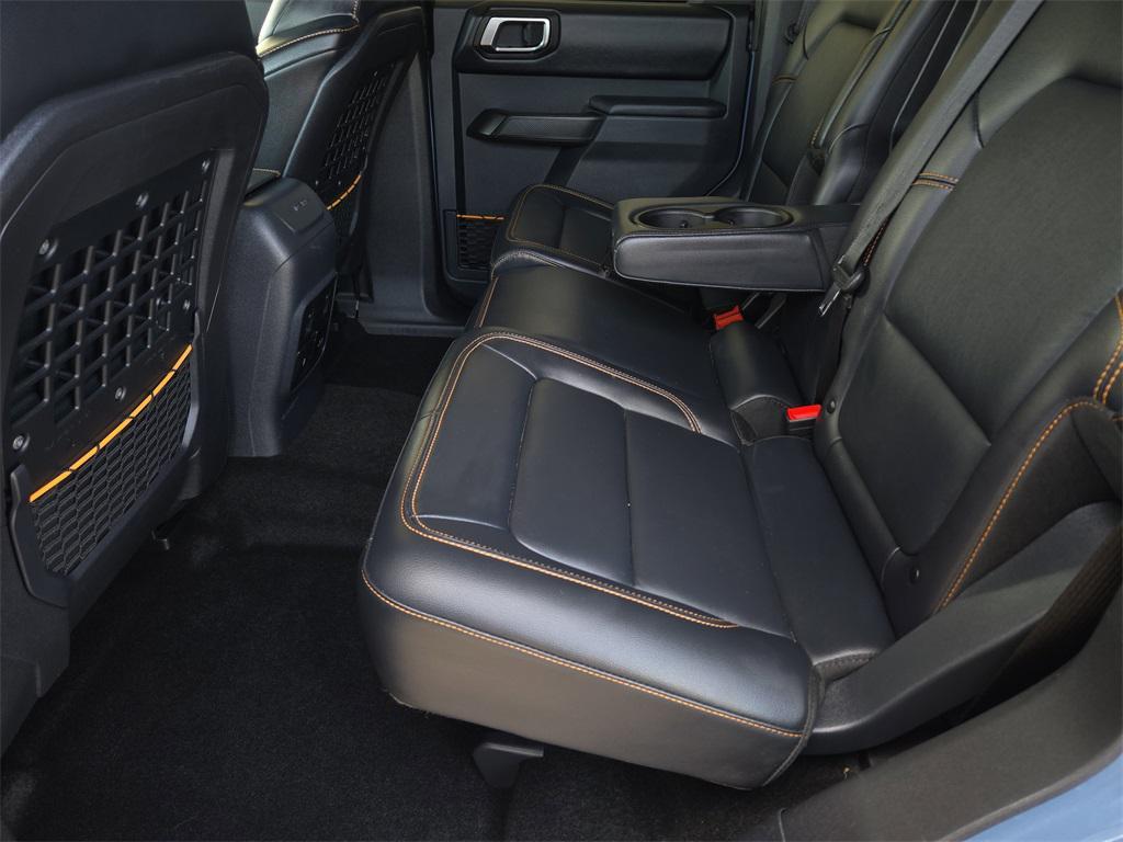 used 2024 Ford Bronco car, priced at $48,662