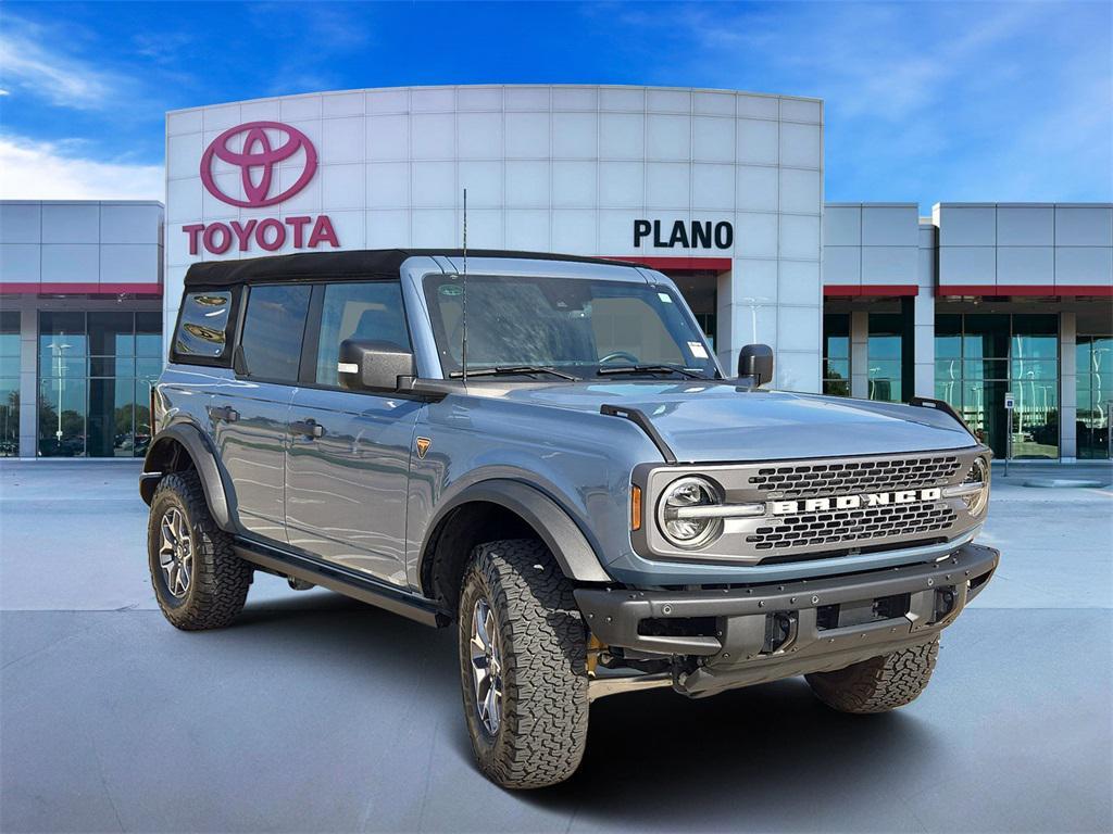 used 2024 Ford Bronco car, priced at $48,662