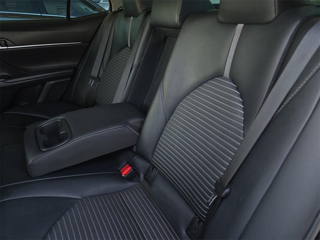 used 2019 Toyota Camry car, priced at $22,991