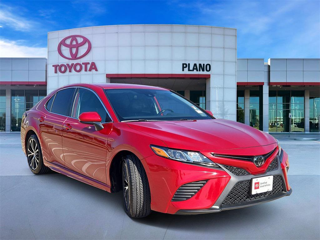 used 2019 Toyota Camry car, priced at $22,991