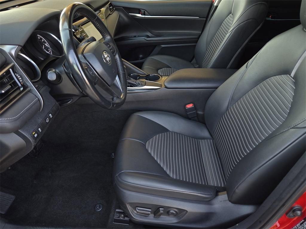 used 2019 Toyota Camry car, priced at $22,991