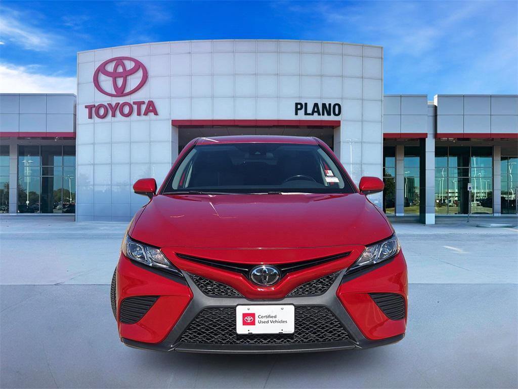 used 2019 Toyota Camry car, priced at $22,991