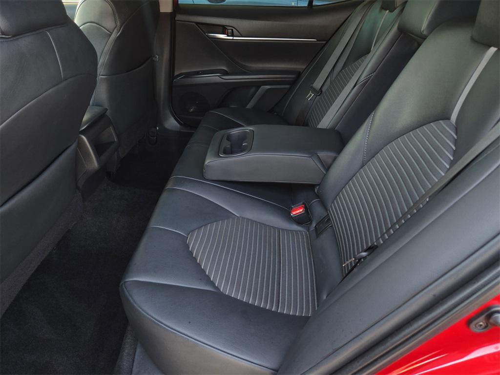 used 2019 Toyota Camry car, priced at $22,991