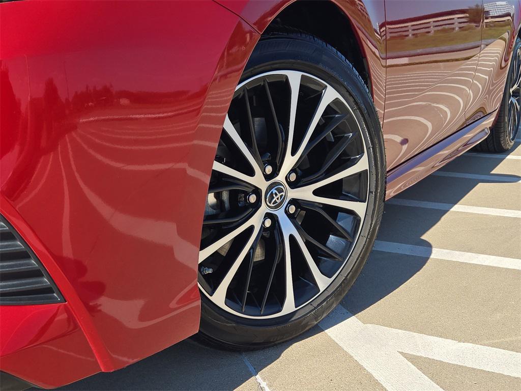 used 2019 Toyota Camry car, priced at $22,991