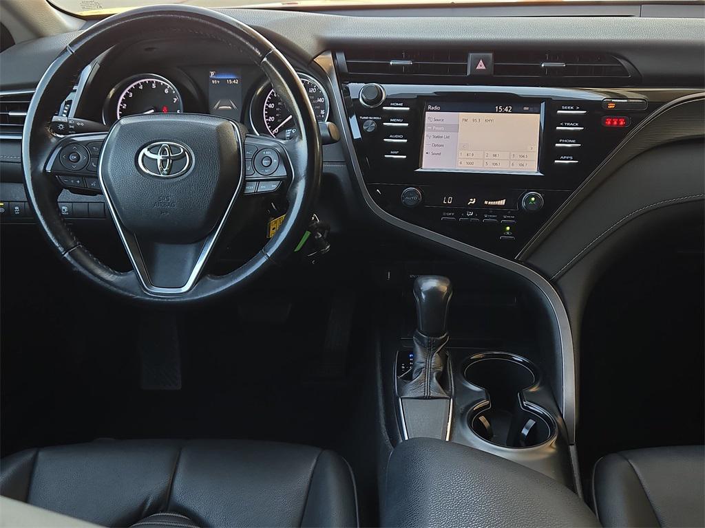 used 2019 Toyota Camry car, priced at $22,991