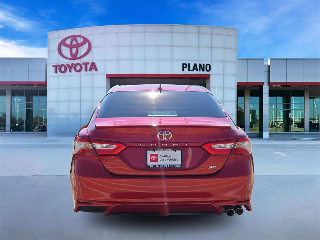 used 2019 Toyota Camry car, priced at $22,991
