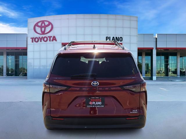 used 2023 Toyota Sienna car, priced at $38,407