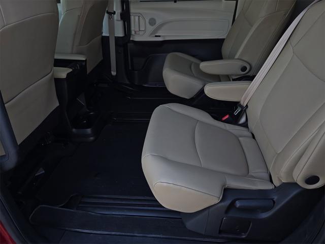 used 2023 Toyota Sienna car, priced at $38,407