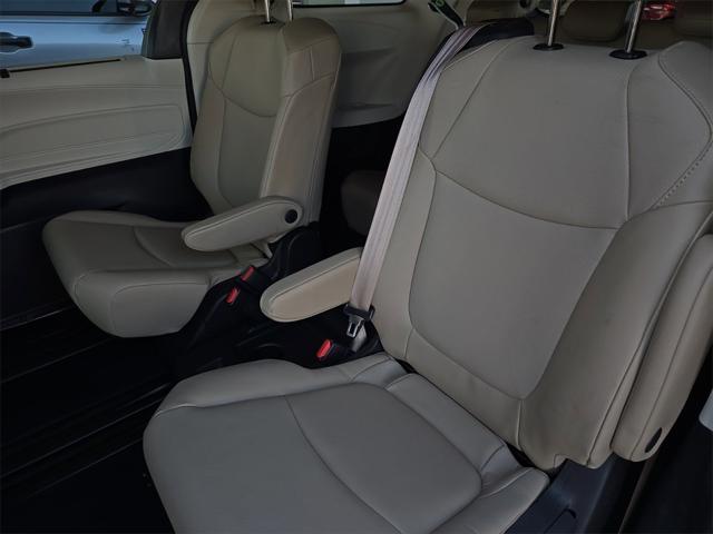 used 2023 Toyota Sienna car, priced at $38,407