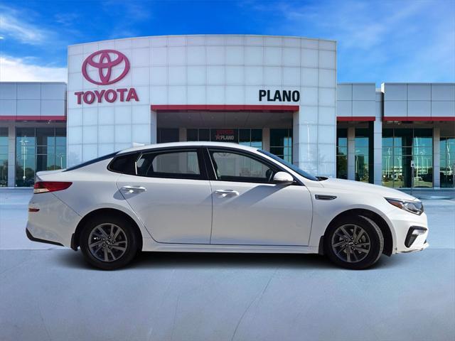 used 2020 Kia Optima car, priced at $13,991