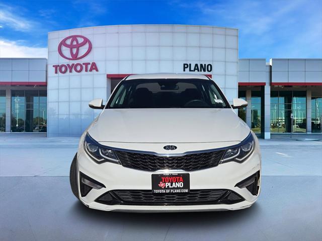 used 2020 Kia Optima car, priced at $13,991