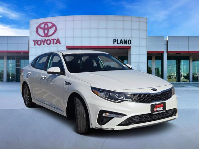 used 2020 Kia Optima car, priced at $13,991