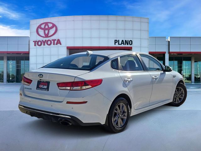 used 2020 Kia Optima car, priced at $13,991