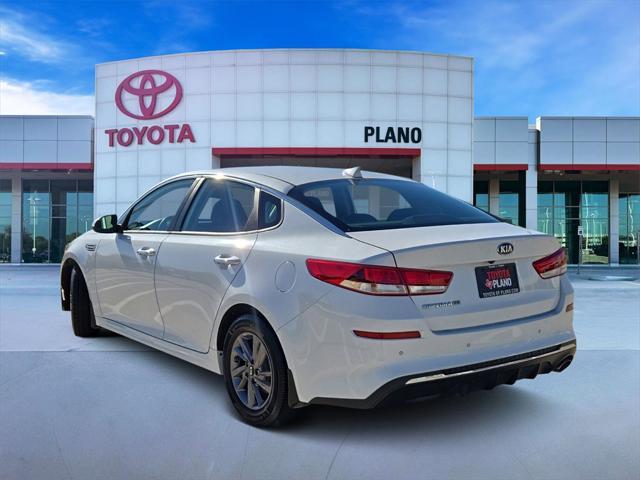 used 2020 Kia Optima car, priced at $13,991