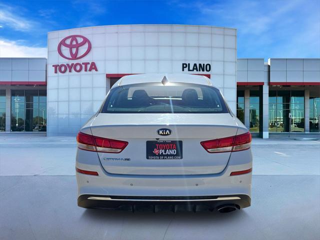 used 2020 Kia Optima car, priced at $13,991