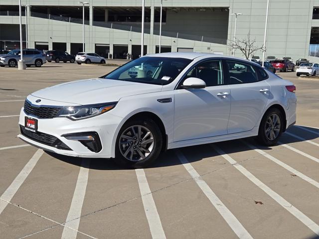 used 2020 Kia Optima car, priced at $14,991