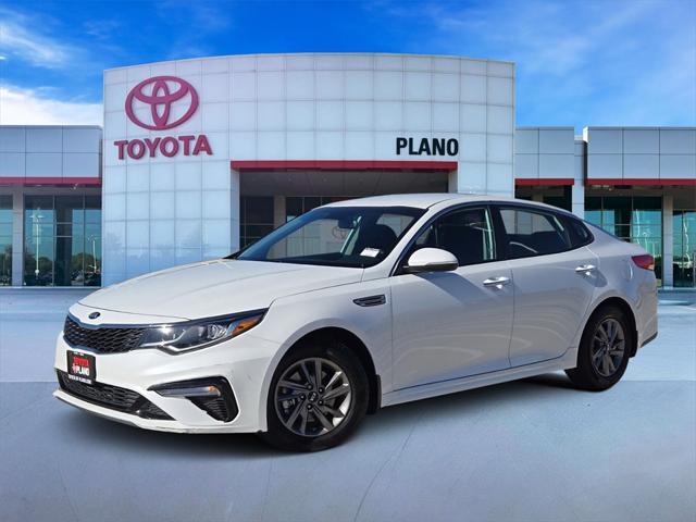 used 2020 Kia Optima car, priced at $13,991