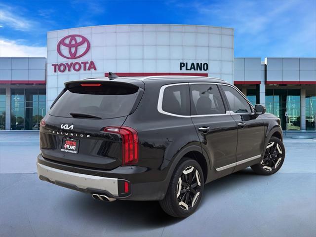 used 2023 Kia Telluride car, priced at $33,654