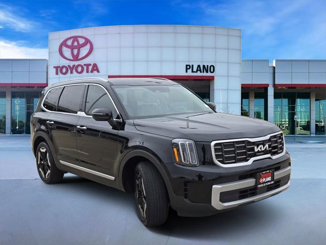 used 2023 Kia Telluride car, priced at $33,654