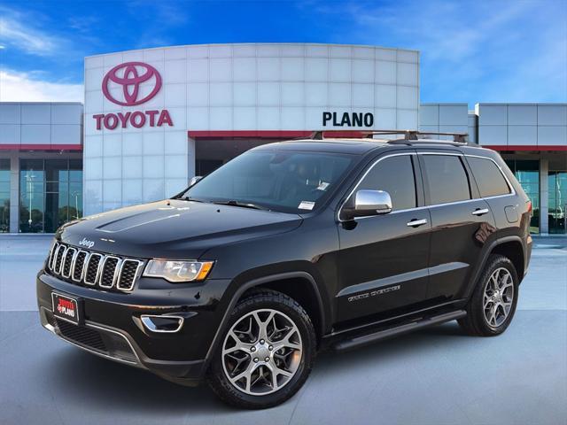 used 2020 Jeep Grand Cherokee car, priced at $23,777