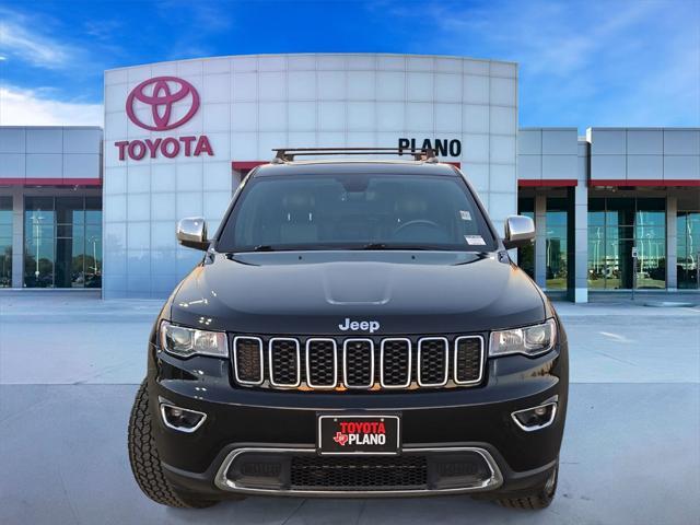 used 2020 Jeep Grand Cherokee car, priced at $23,777