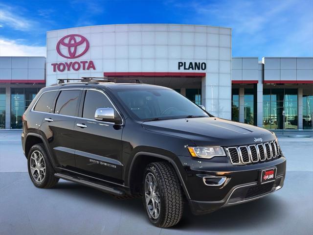 used 2020 Jeep Grand Cherokee car, priced at $23,777