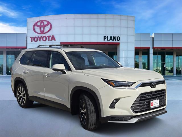 used 2024 Toyota Grand Highlander Hybrid car, priced at $61,963