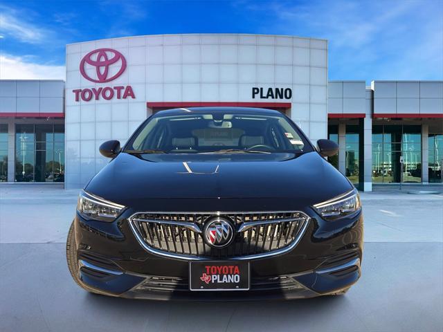 used 2018 Buick Regal Sportback car, priced at $17,445