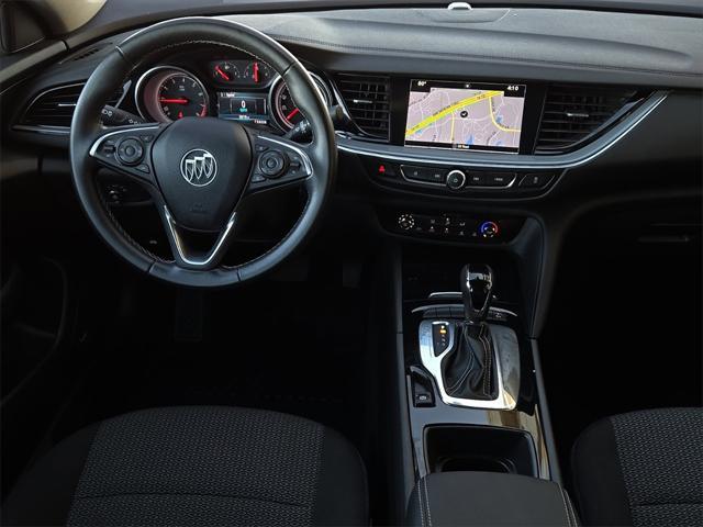 used 2018 Buick Regal Sportback car, priced at $17,445