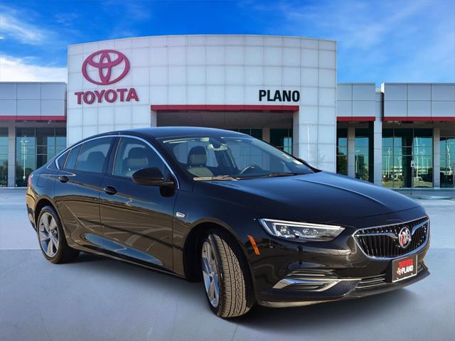 used 2018 Buick Regal Sportback car, priced at $17,445