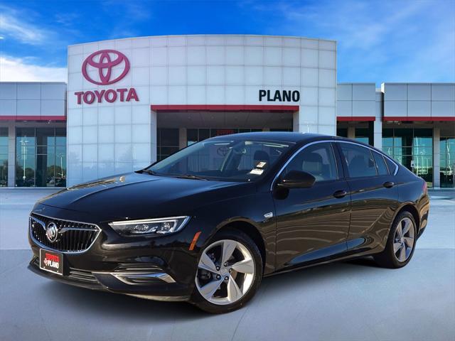 used 2018 Buick Regal Sportback car, priced at $17,445