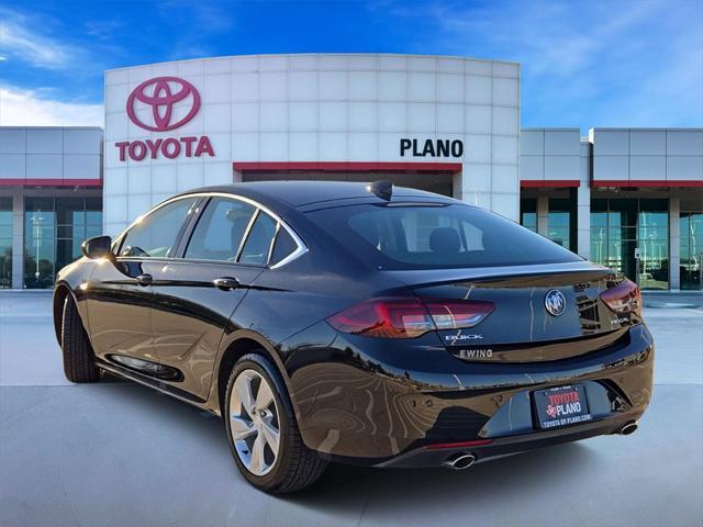 used 2018 Buick Regal Sportback car, priced at $17,445