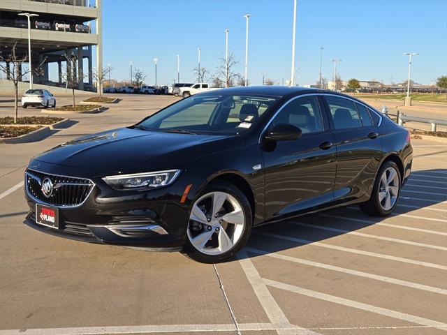 used 2018 Buick Regal Sportback car, priced at $17,715