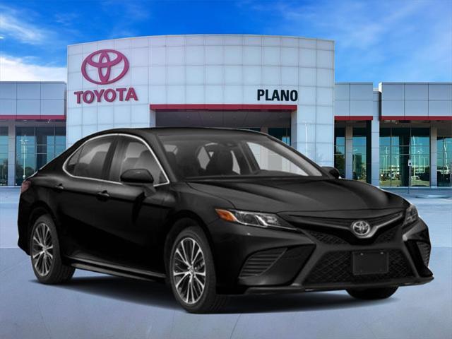 used 2019 Toyota Camry car, priced at $21,991