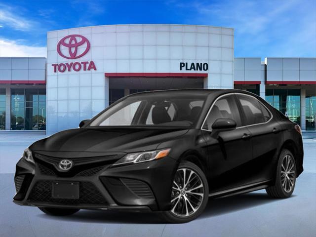 used 2019 Toyota Camry car, priced at $21,991