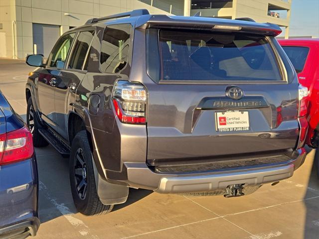 used 2021 Toyota 4Runner car, priced at $40,987