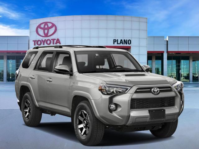 used 2021 Toyota 4Runner car, priced at $40,987