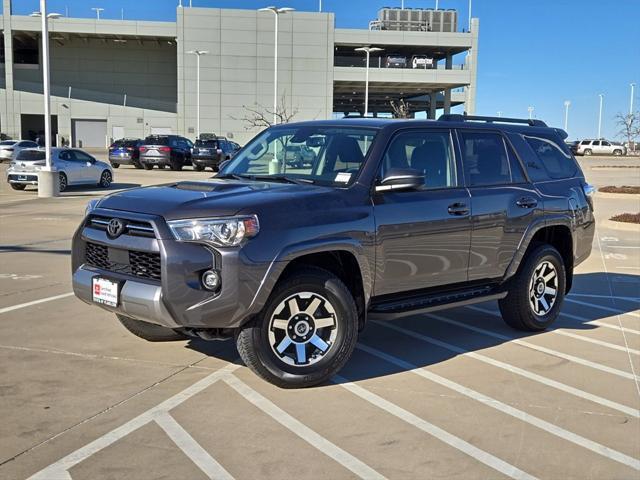 used 2021 Toyota 4Runner car, priced at $40,987