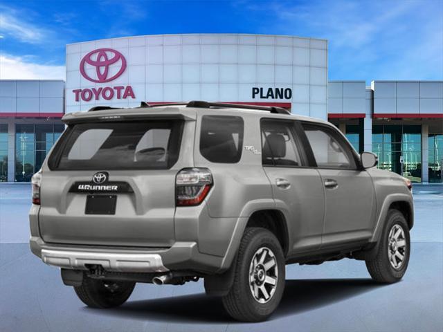 used 2021 Toyota 4Runner car, priced at $40,987