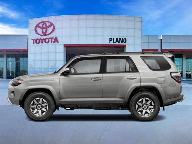 used 2021 Toyota 4Runner car, priced at $40,987