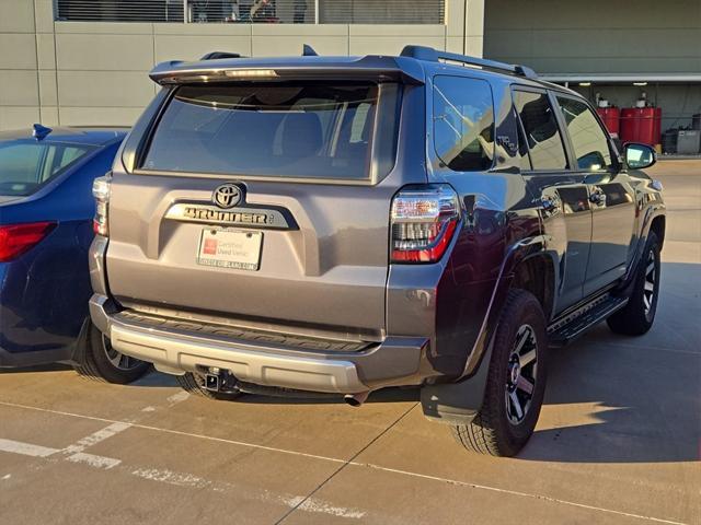 used 2021 Toyota 4Runner car, priced at $40,987