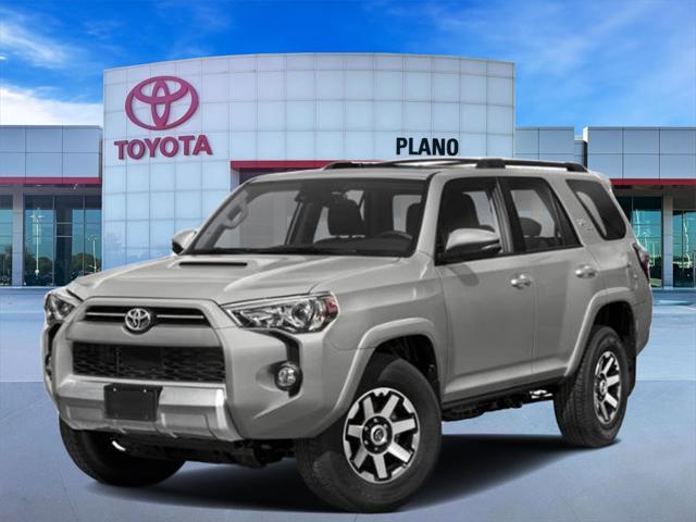 used 2021 Toyota 4Runner car, priced at $40,987