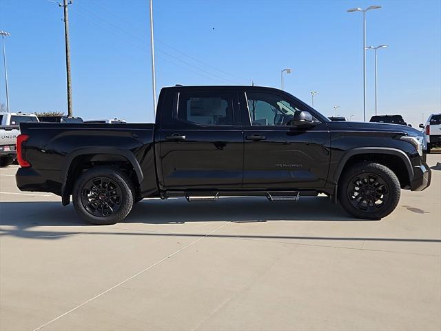 new 2024 Toyota Tundra car, priced at $56,227