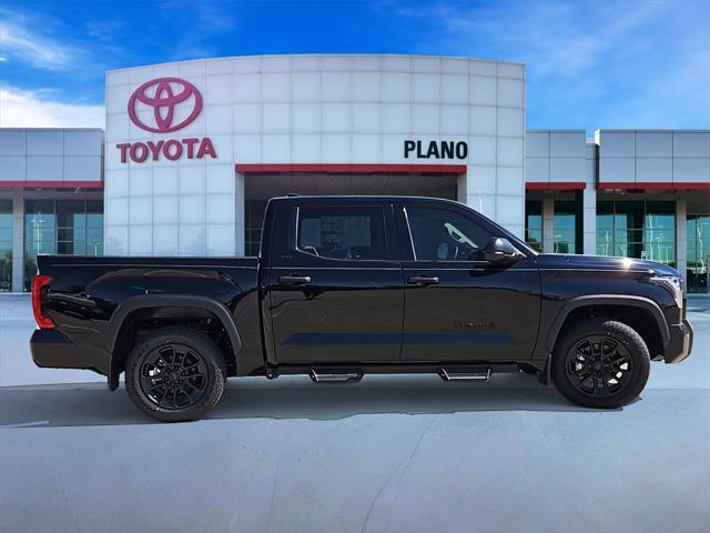 new 2024 Toyota Tundra car, priced at $56,227