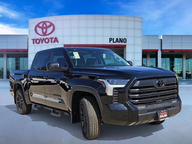 new 2024 Toyota Tundra car, priced at $56,227