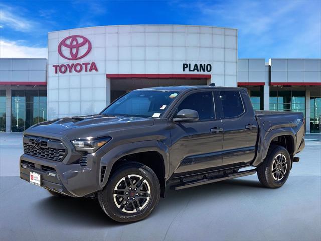 used 2024 Toyota Tacoma car, priced at $40,103