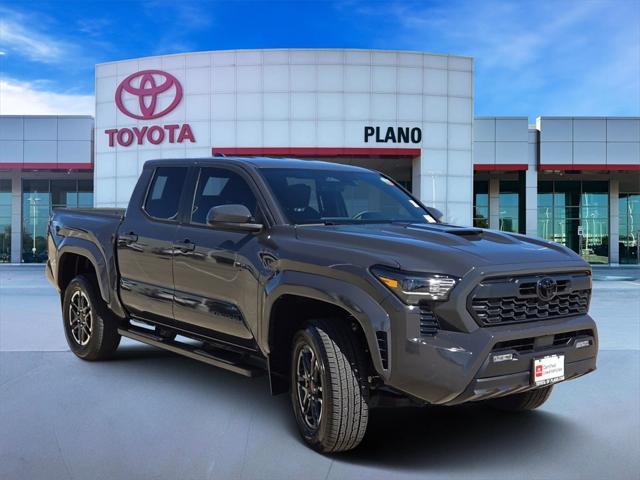 used 2024 Toyota Tacoma car, priced at $40,103